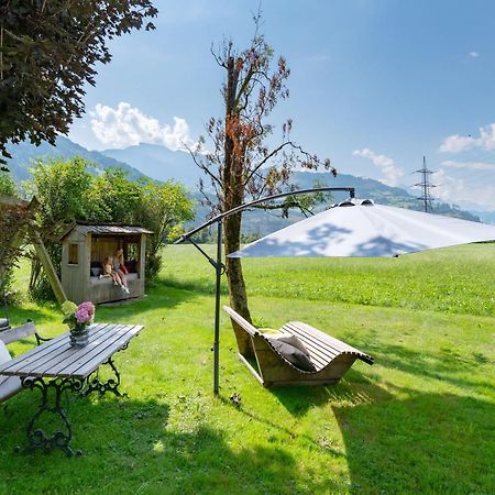 Hotel Klausnerhof Aschau Im Zillertal Exterior foto
