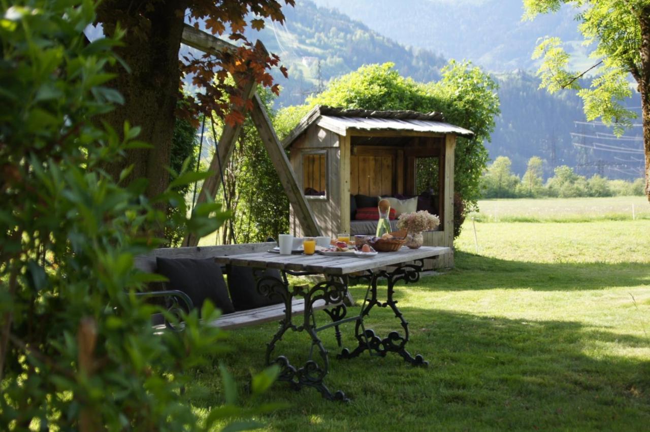 Hotel Klausnerhof Aschau Im Zillertal Exterior foto