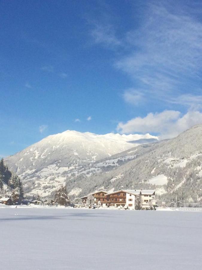 Hotel Klausnerhof Aschau Im Zillertal Exterior foto