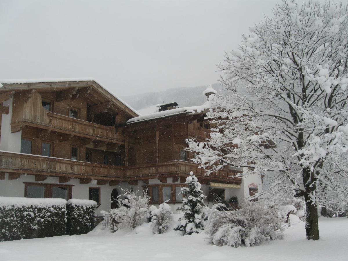 Hotel Klausnerhof Aschau Im Zillertal Exterior foto