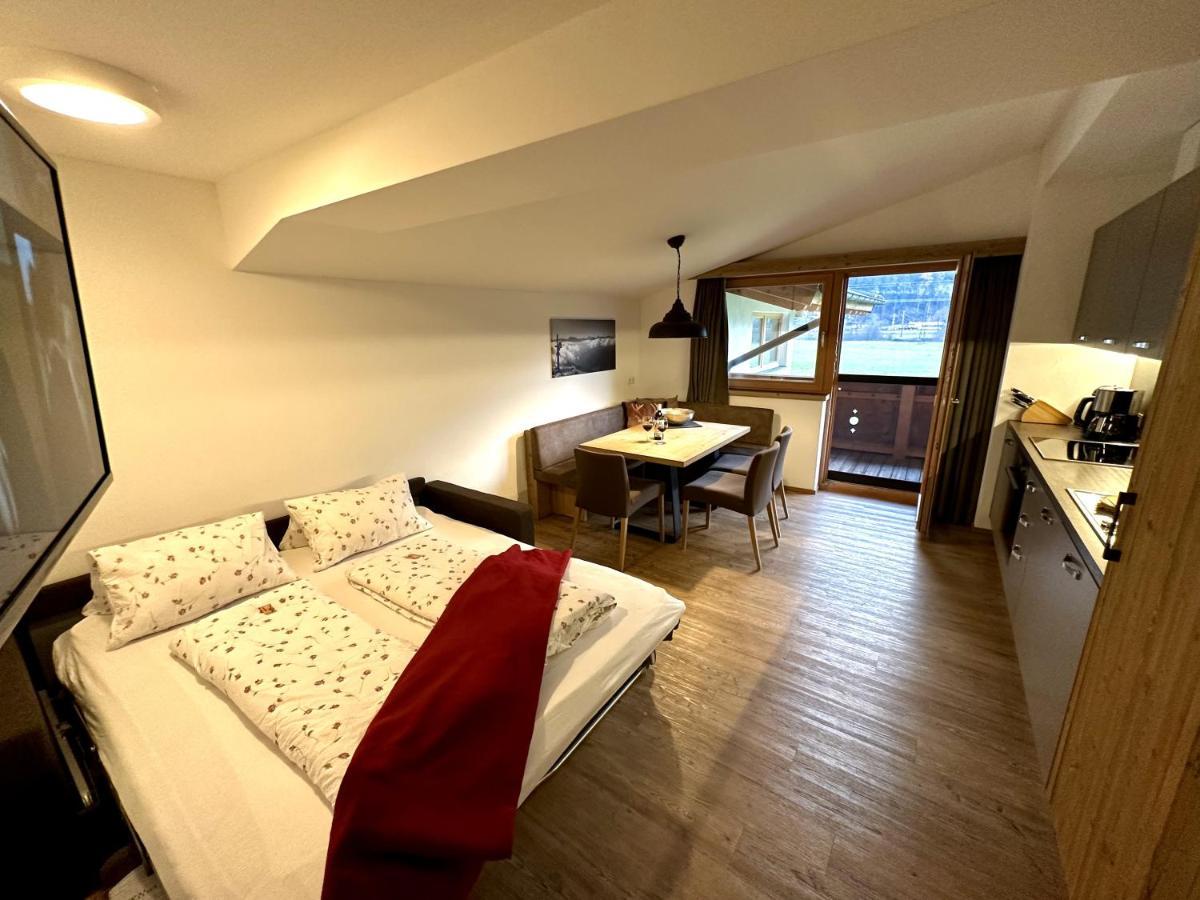 Hotel Klausnerhof Aschau Im Zillertal Exterior foto