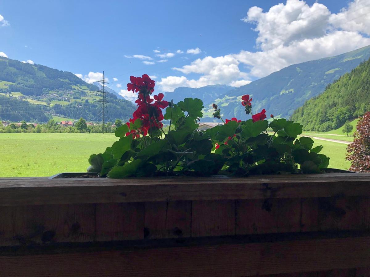 Hotel Klausnerhof Aschau Im Zillertal Exterior foto