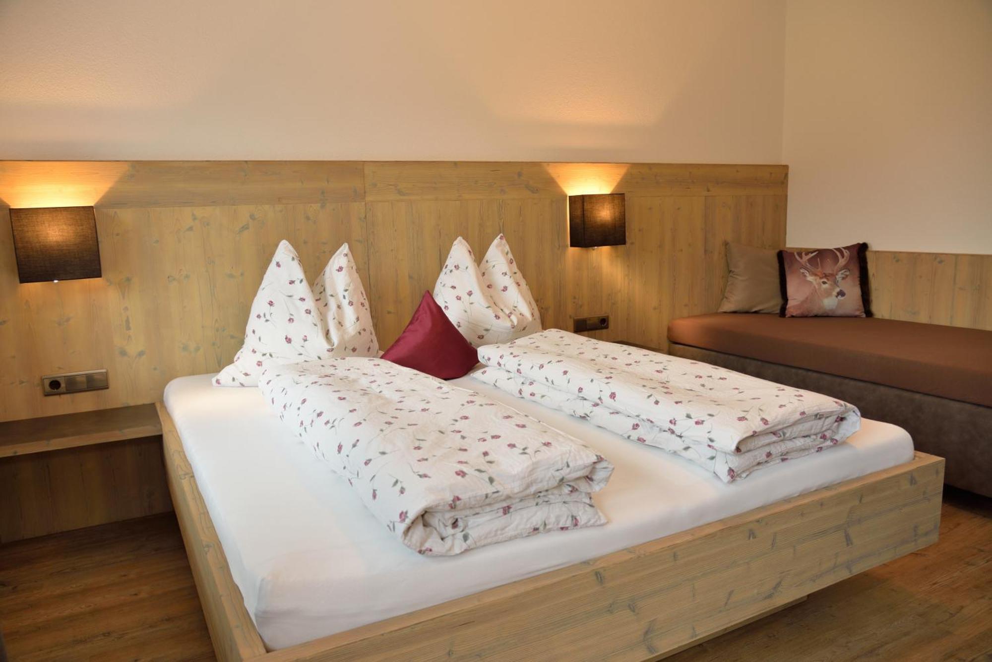 Hotel Klausnerhof Aschau Im Zillertal Zimmer foto