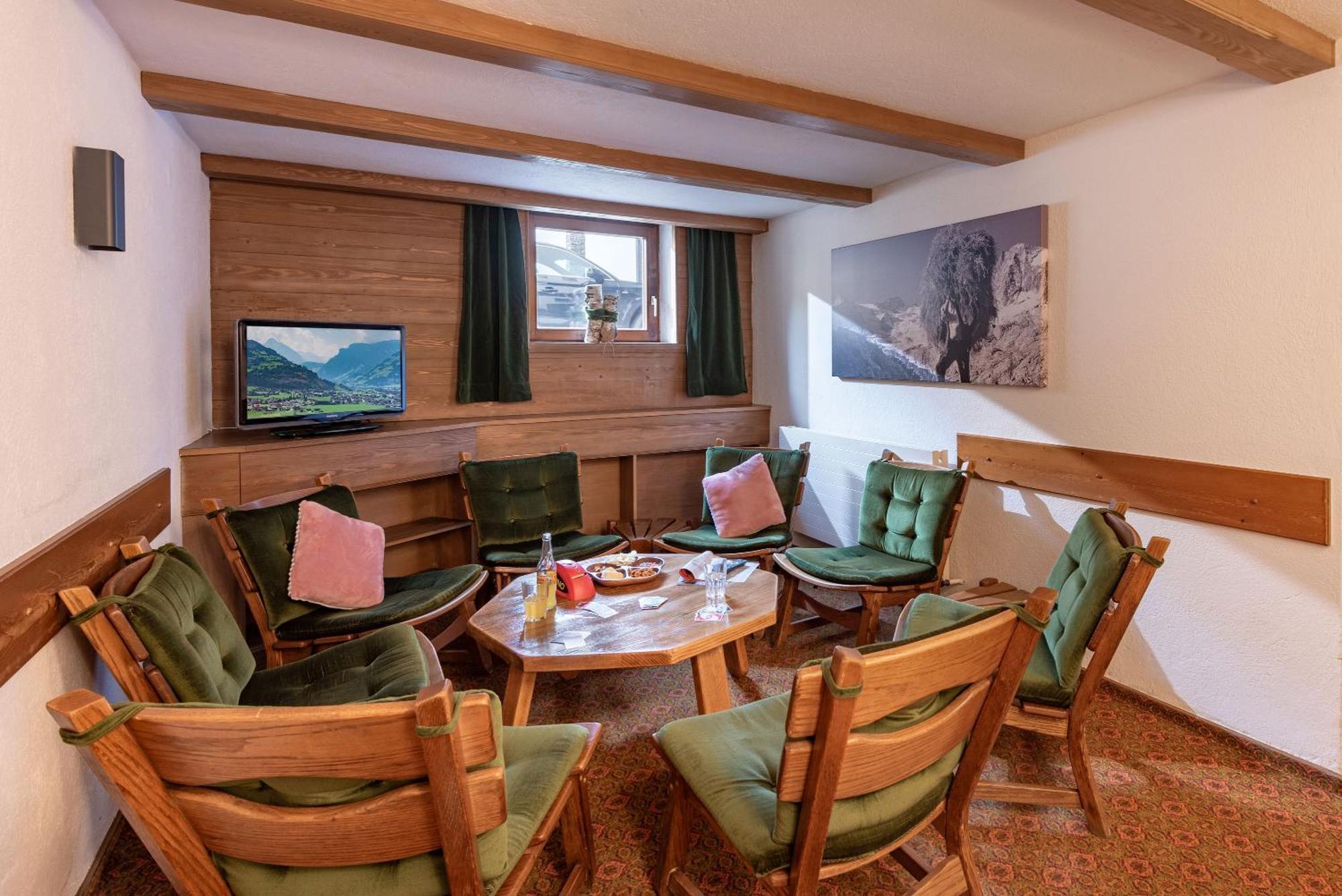 Hotel Klausnerhof Aschau Im Zillertal Exterior foto