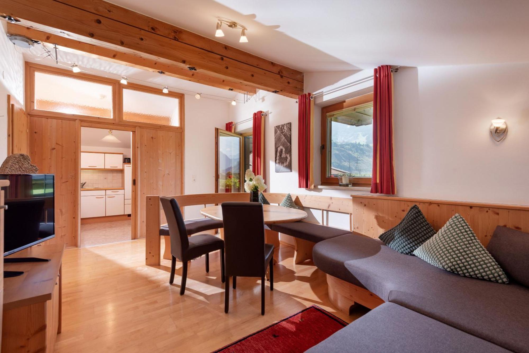 Hotel Klausnerhof Aschau Im Zillertal Exterior foto