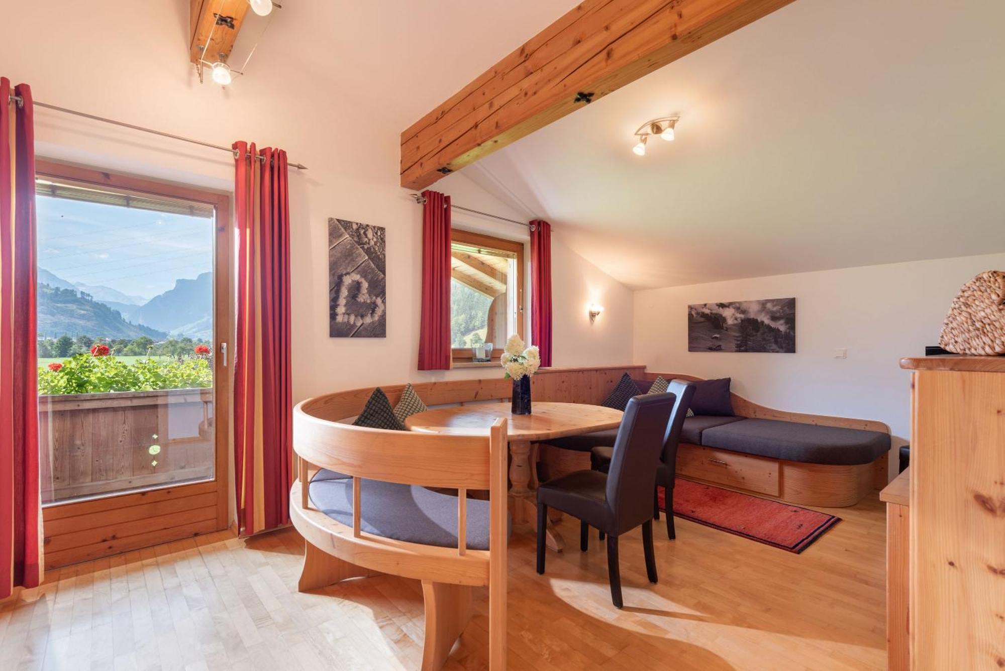 Hotel Klausnerhof Aschau Im Zillertal Exterior foto