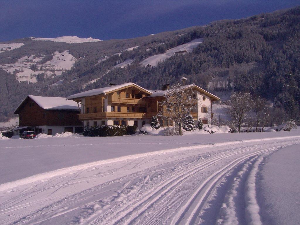 Hotel Klausnerhof Aschau Im Zillertal Exterior foto